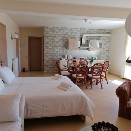 House With View In Amfithea Apartment Ioannina Exterior foto